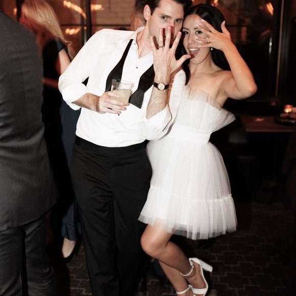 Elle Mini Dress - Katie May - Picture 3 of 3